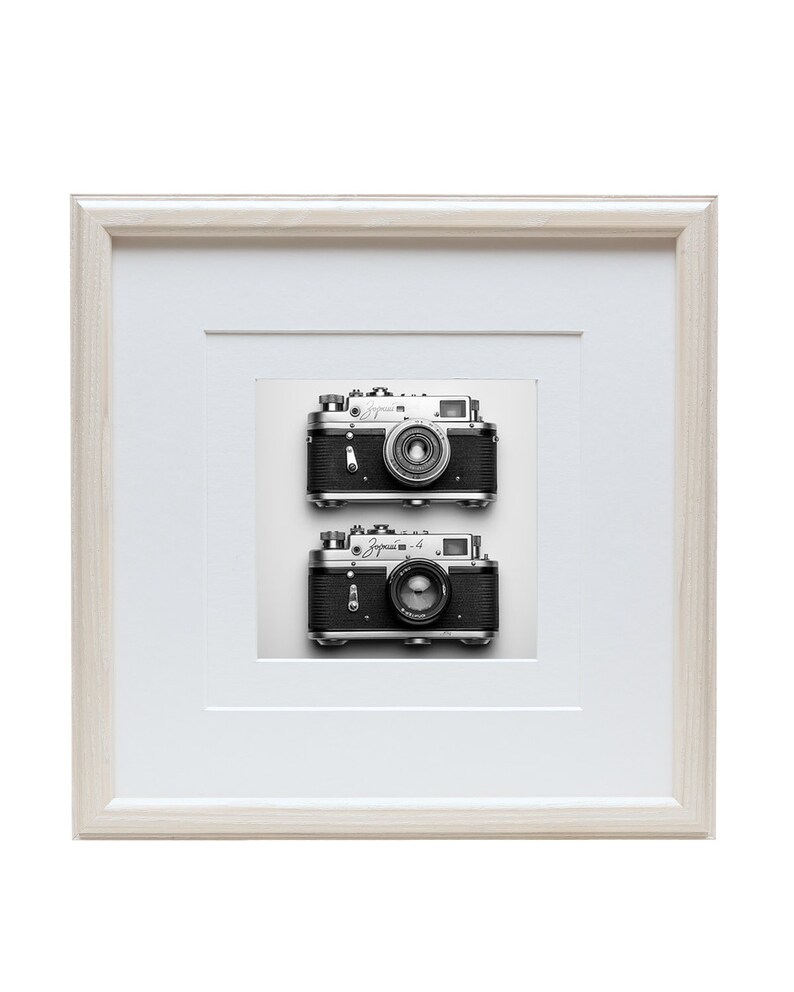 White Picture Frame Set Photo Gallery Wall Set 12x12 White Etsy