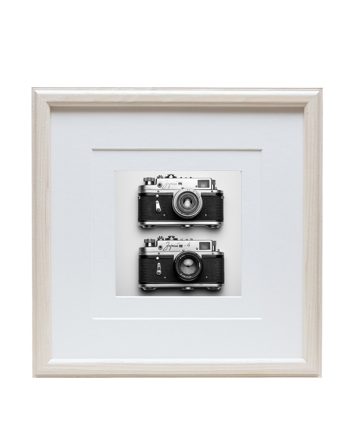 White Picture Frame Set Photo Gallery Wall Set 12x12 White Etsy