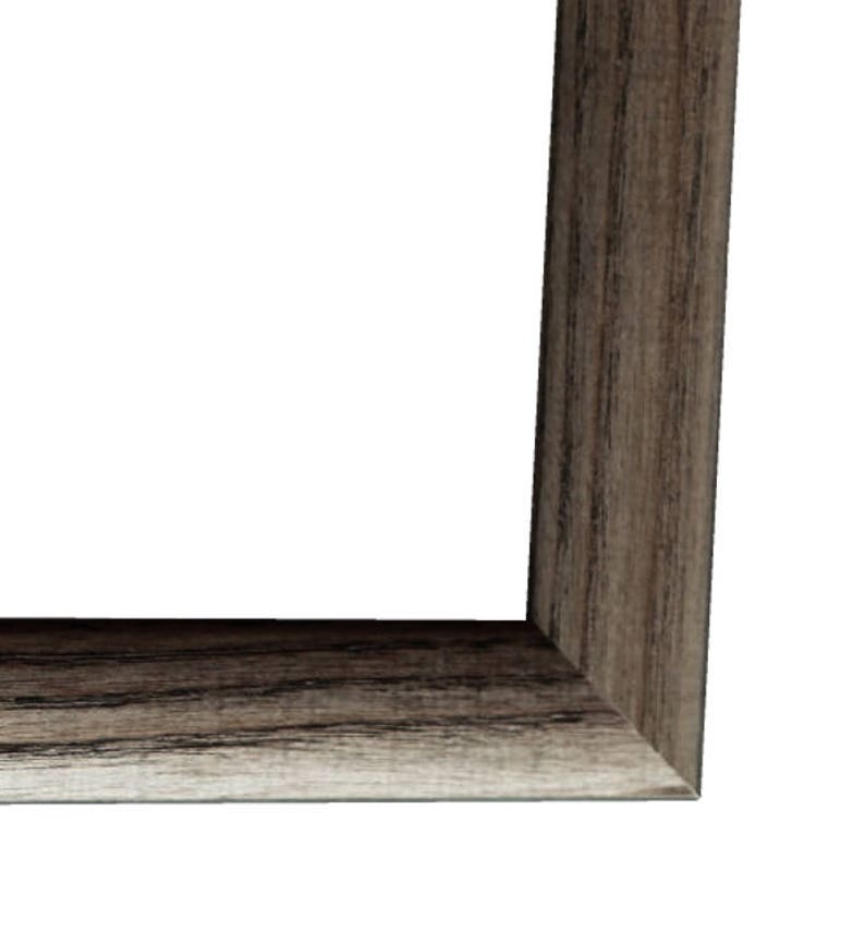 Gray Decor Ash Picture Frame Gray Frame Wood Picture Frame Hand Polished 3x5,4x6,5x5,5x7,8x8,8x10,9x12,10x10,11x14,12x12,12x16,14x18,16x20