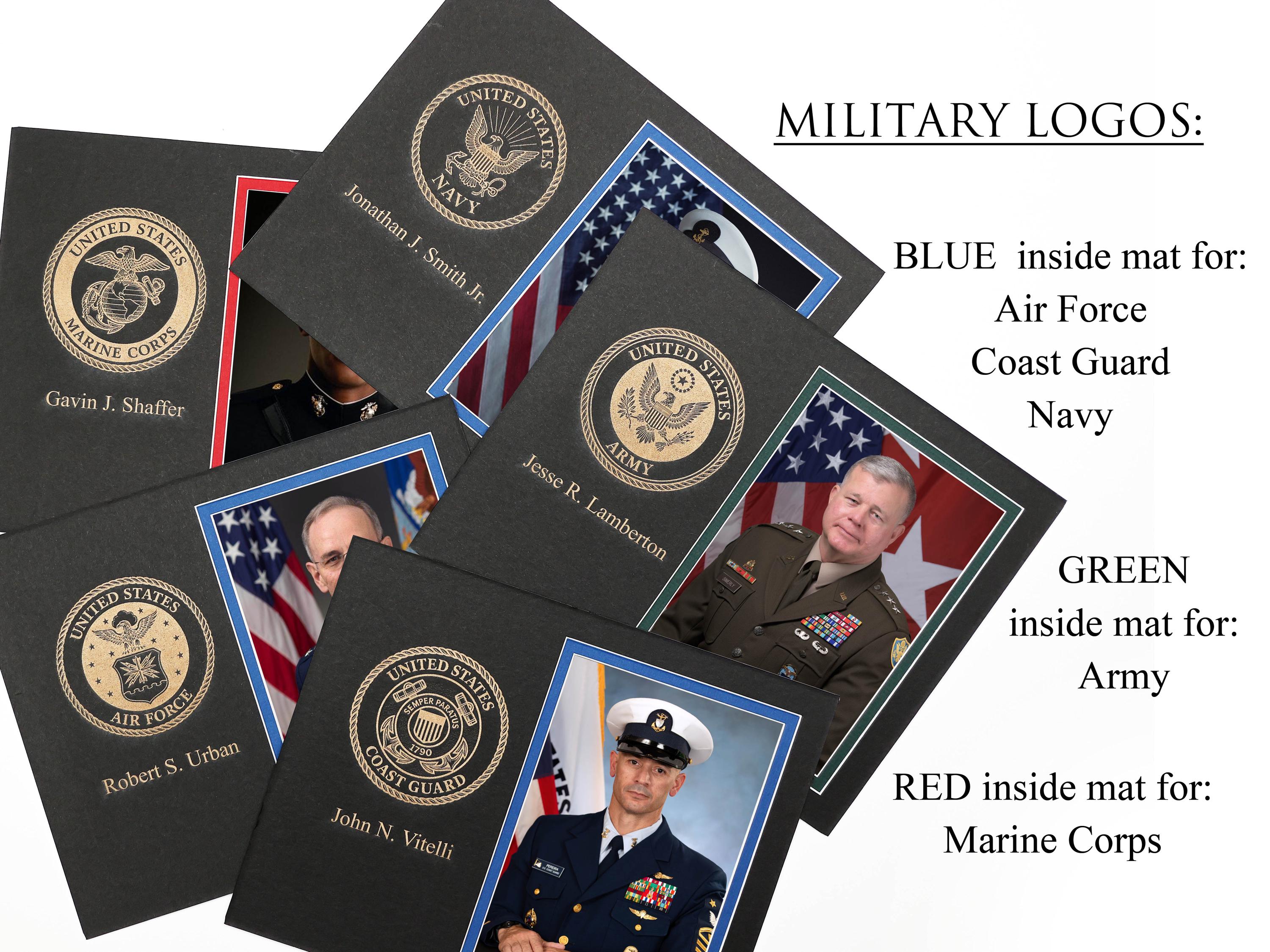 Personalized Military Picture Frame Custom Engraved Gift for