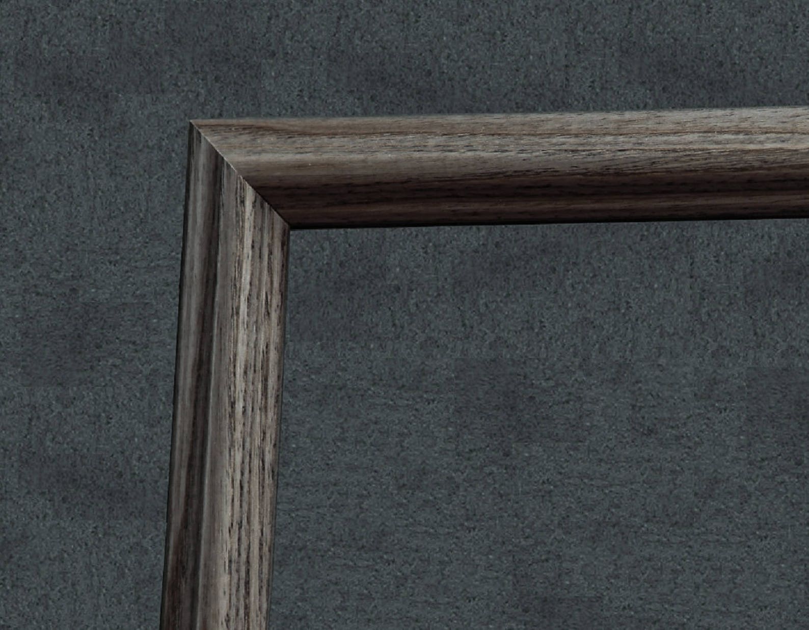Gray Handmade Decor Frame Ash Wood Picture Frame Antique Etsy
