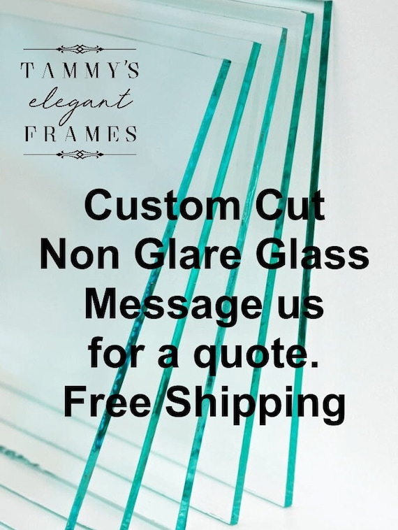 New Custom-Cut Glass to Fit Your Space