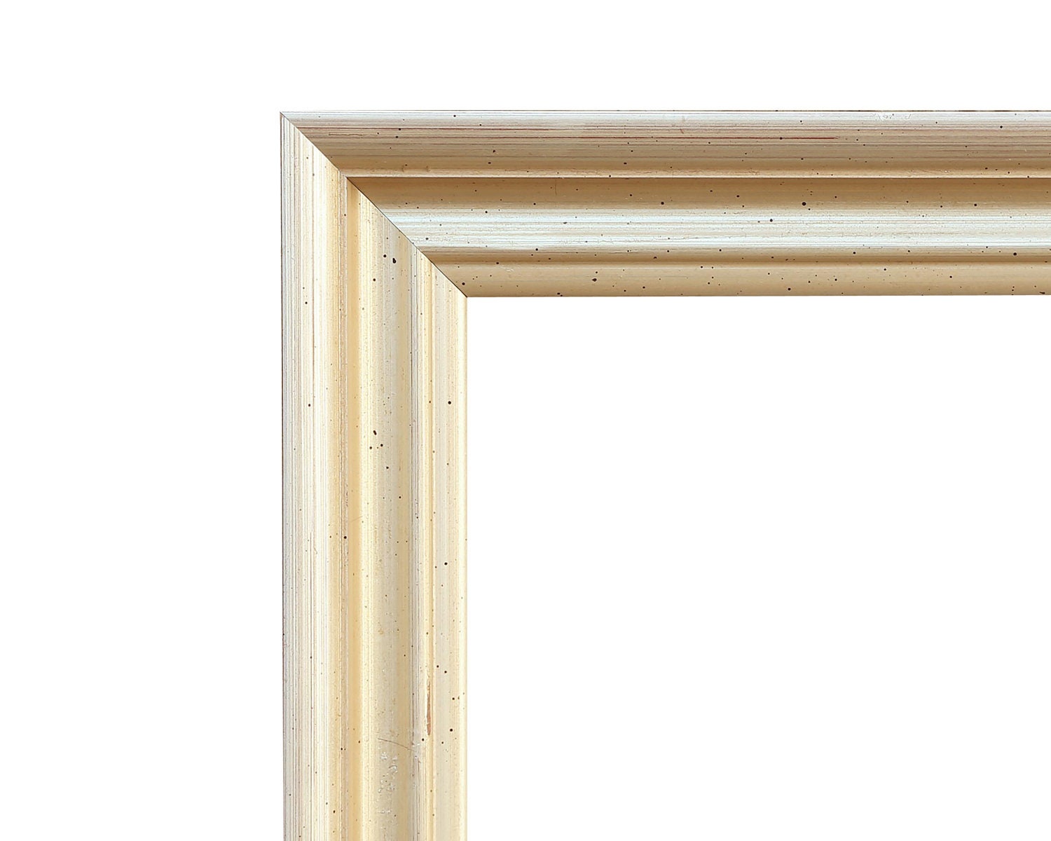 Square Silver Picture Frame Large Silver Antique Decor Etsy