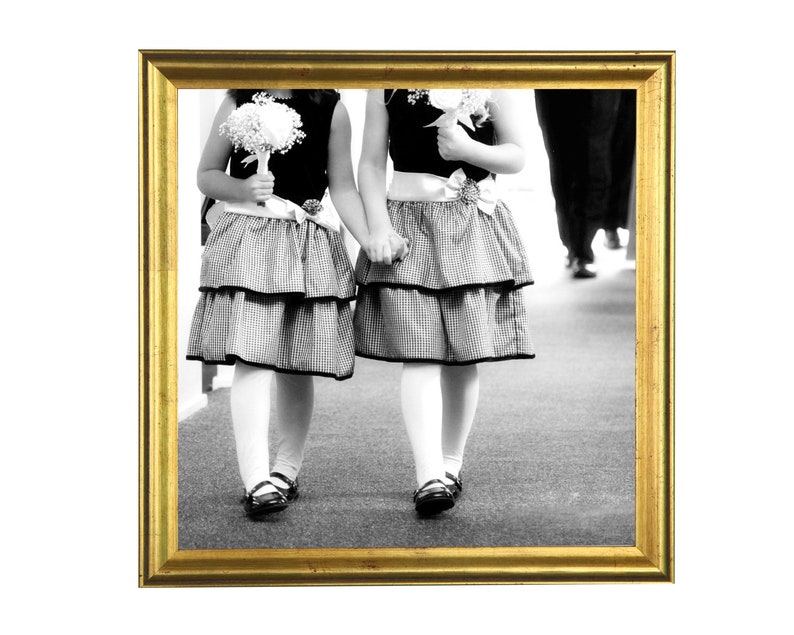 Small Gold Frame Easel Back Or Wall Image 0