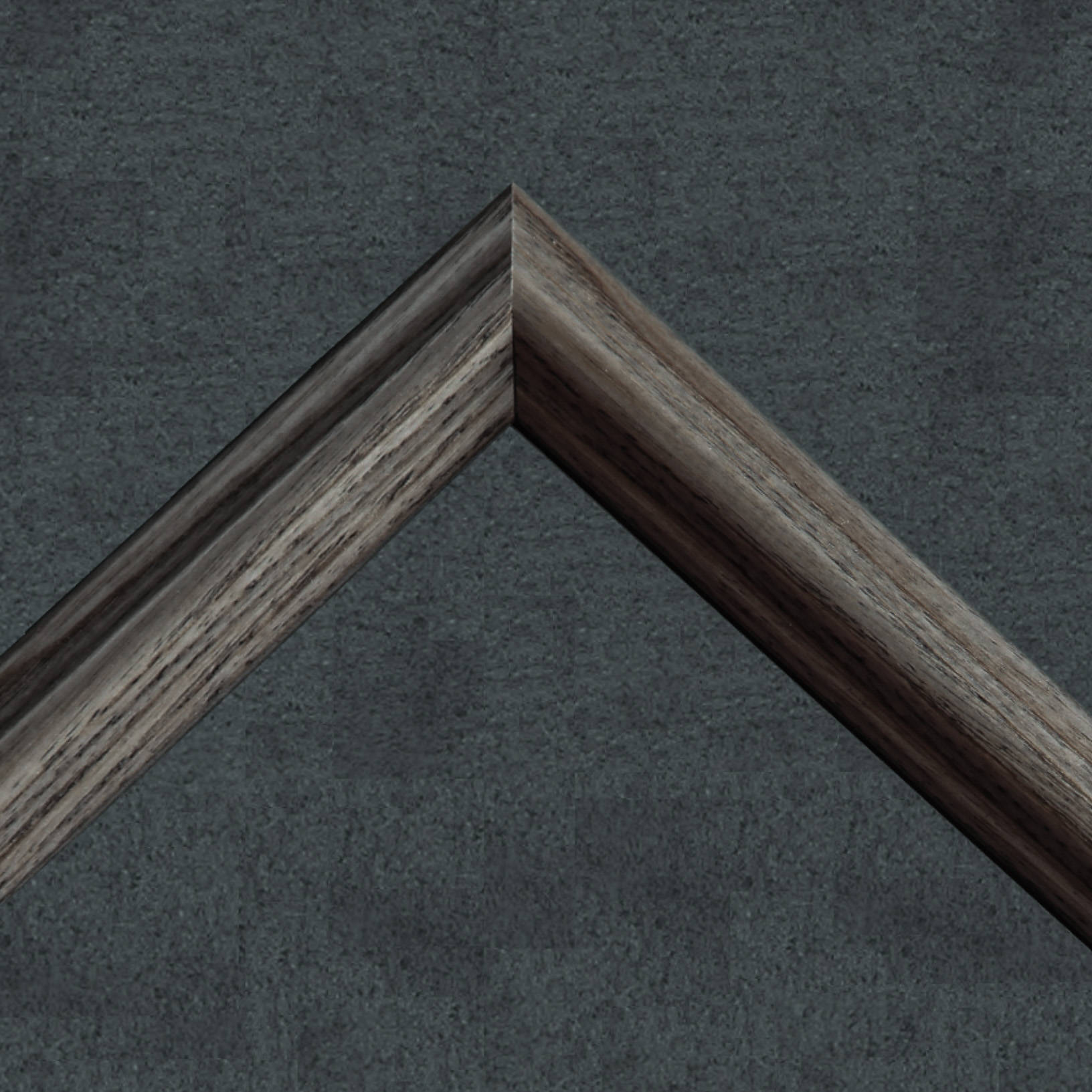 Gray Handmade Decor Frame Ash Wood Picture Frame Antique Etsy