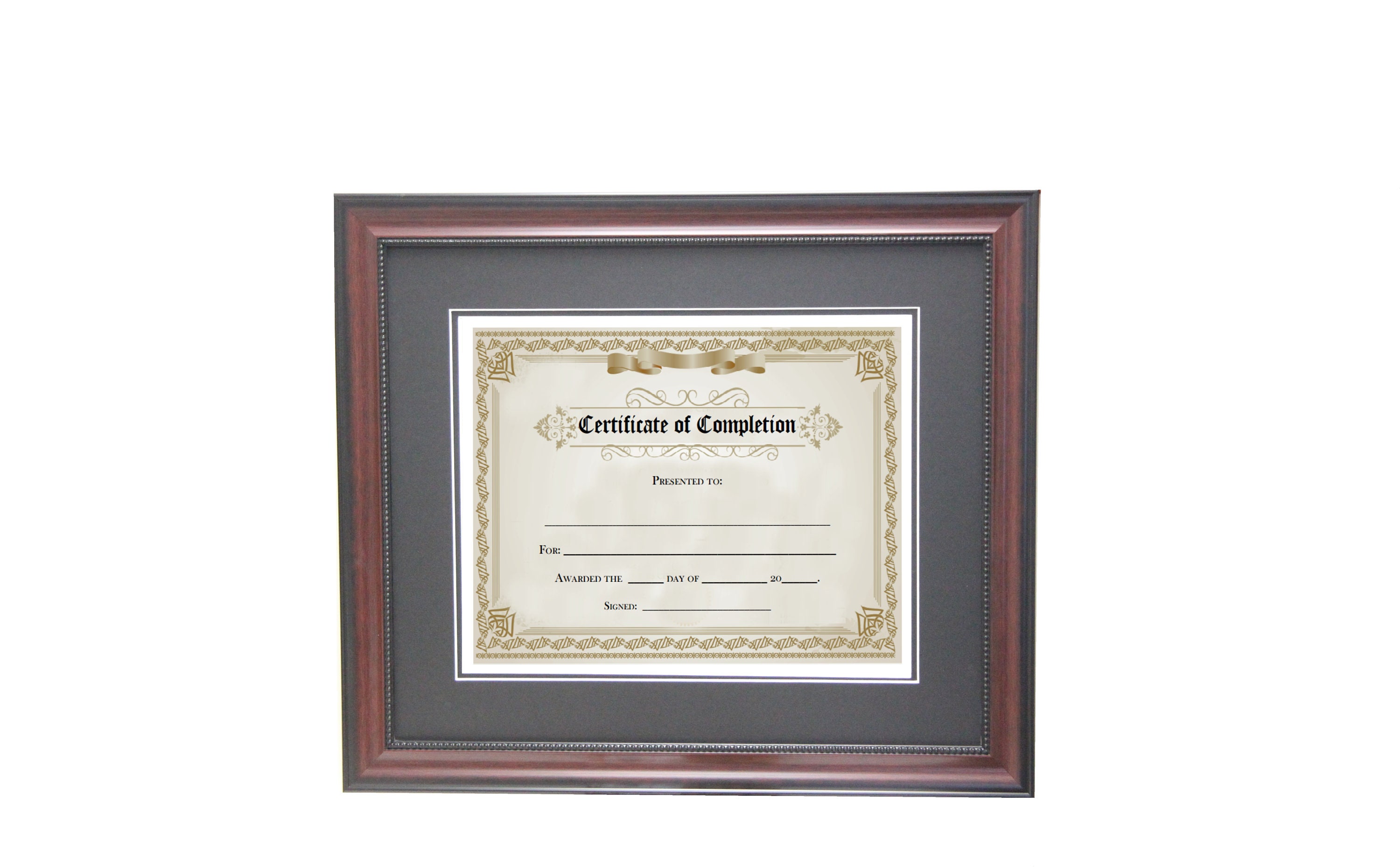 High School Diploma Frame 11 X 14 Professional College - Etsy