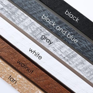 Picture Frame Custom Rustic Wood Farmhouse Distressed Frame Wooden Photo Frame  11x14 16x20 frame 8x10 18x24 frames for wall art