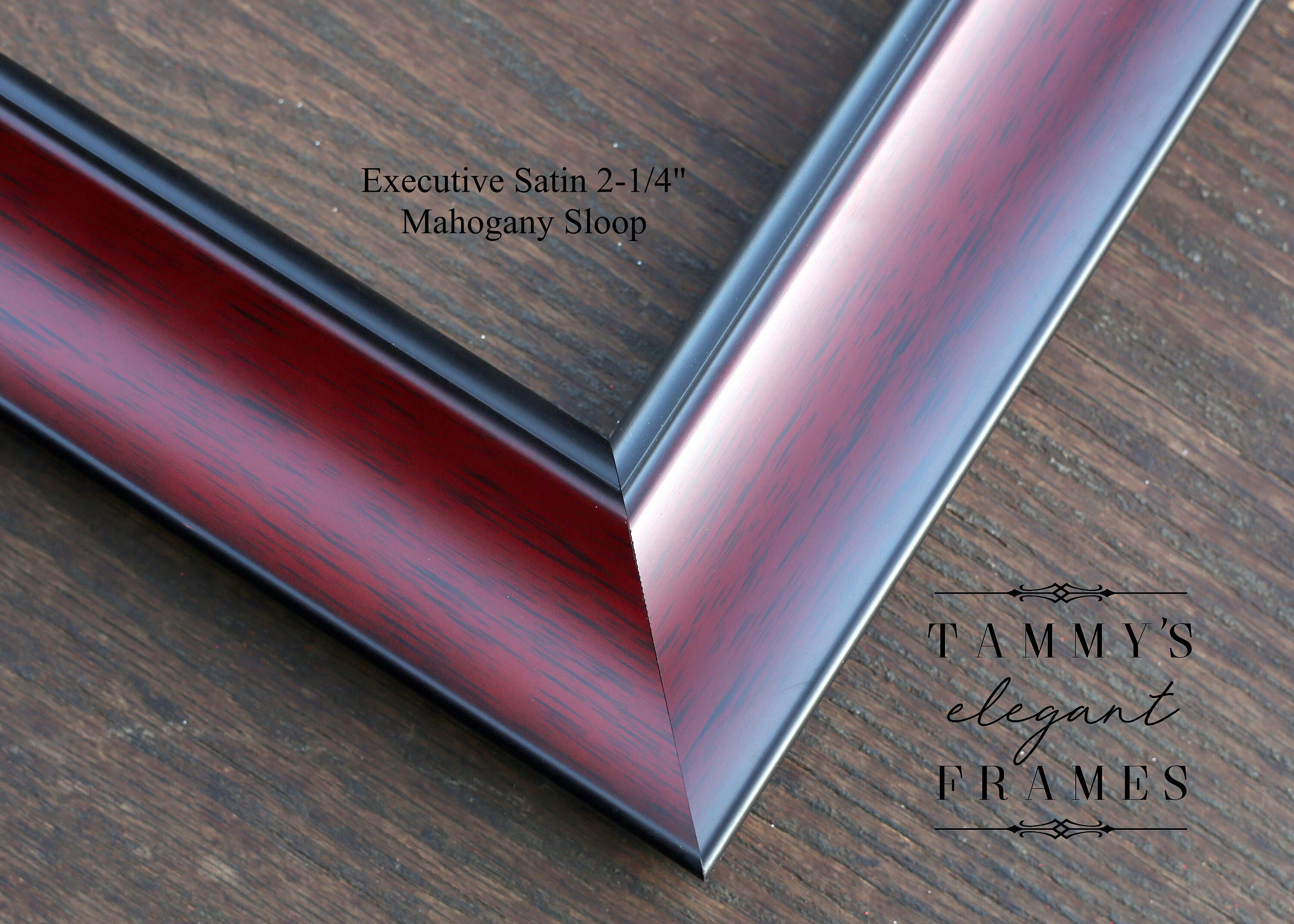 Diploma Frame 11x14 Mahogany 11x14 College Diploma Etsy