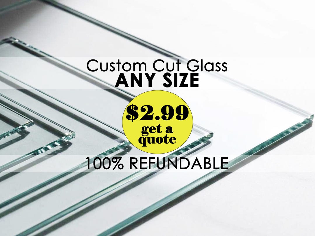 Clear Glass Custom Cut Any Size Frame Glass Panel Picture Frame clear-glass-custom-cut-any-size-frame-glass-panel-picture-frame