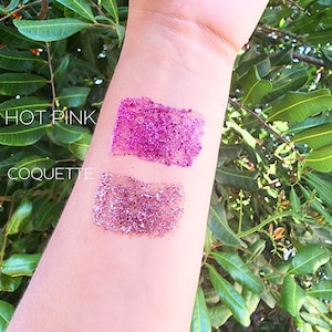 Summer Glitter Hair Gel | Mermaid Glitter Hair Gel | Hair Glitter | Glitter Gel | Body Glitter | Glitter