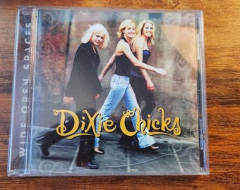 Dixie Chicks - Taking the Long Way Pre Owned CD - Etsy