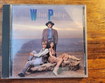 Wilson Phillips CD