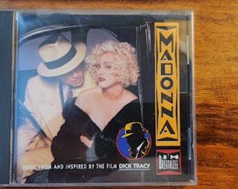 Vintage Madonna Debut Album CD - 1983 Pop Rock - Etsy