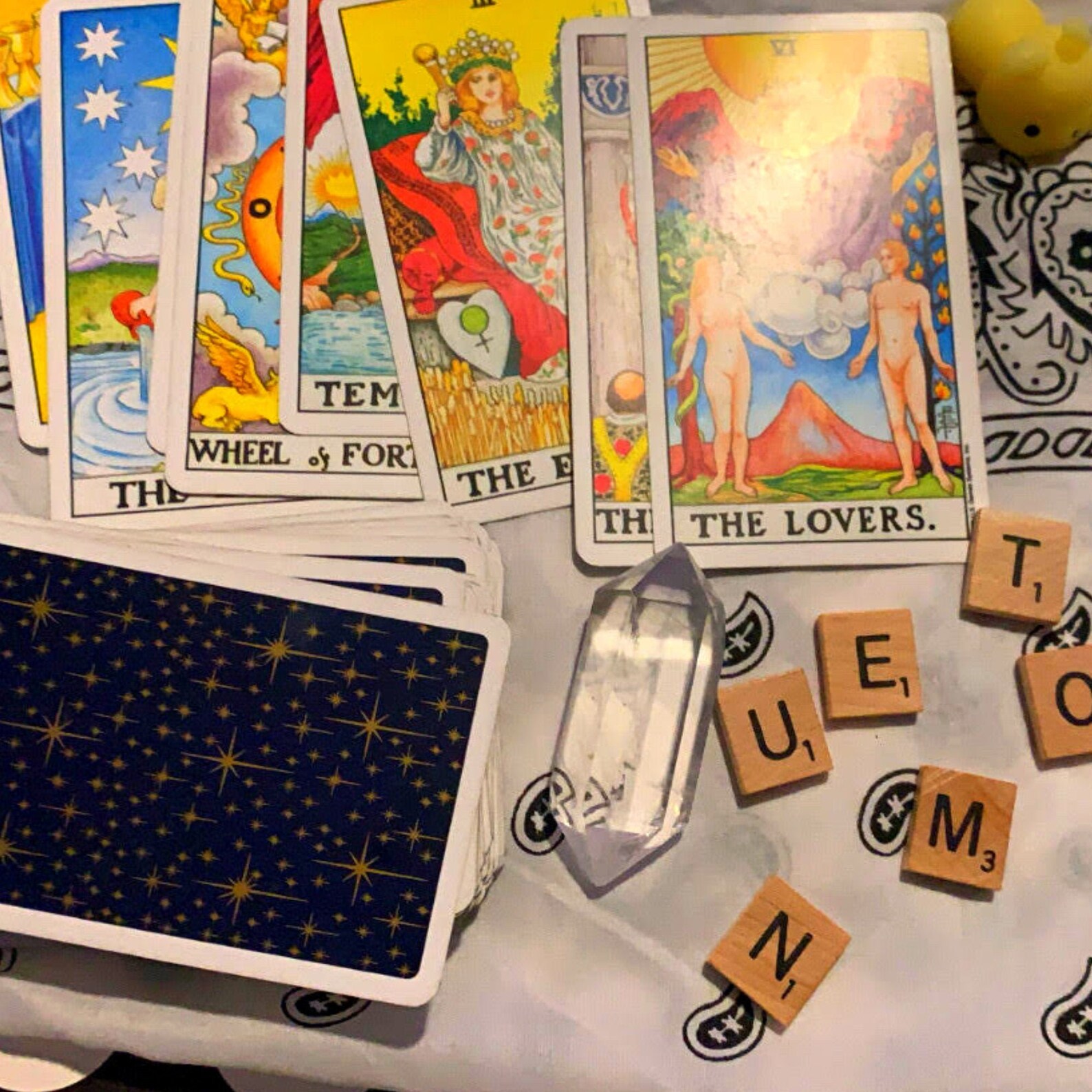 Yes Or No Answer to Question 24 Hour Accurate Tarot