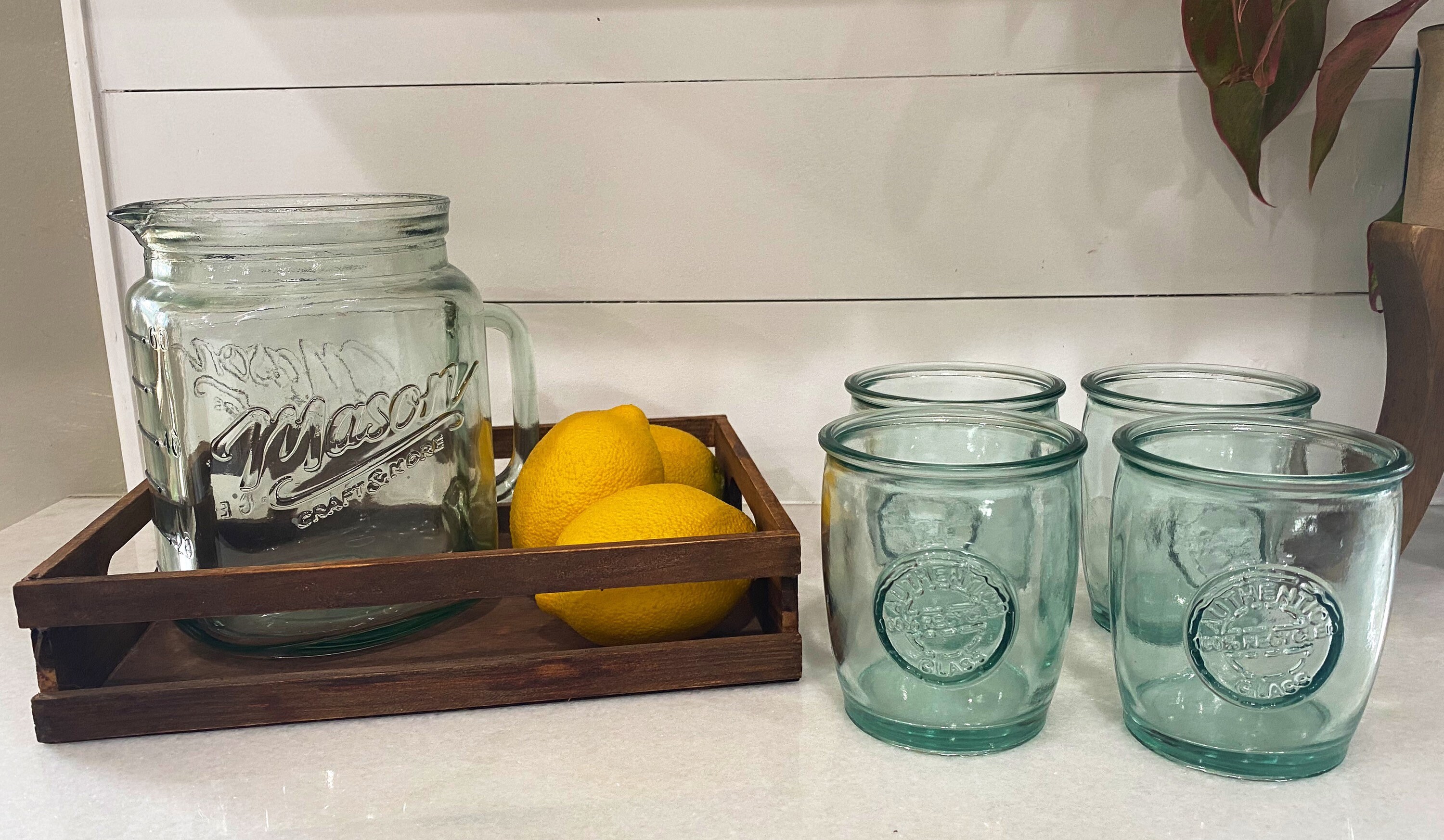 2 Quart Mason Jar Pitcher: The King Of Summer Hydration! - bh31gne