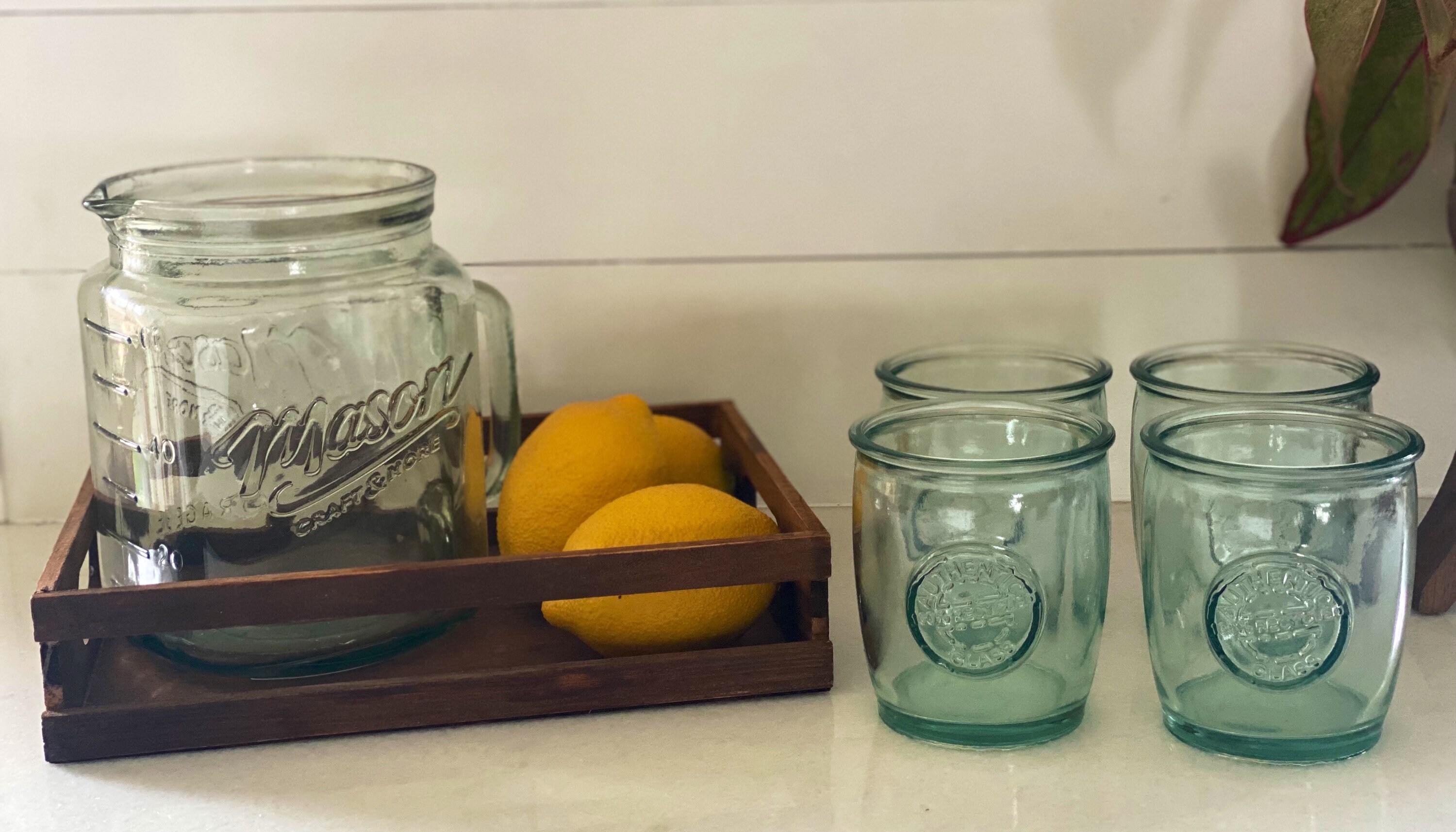 2 Quart Mason Jar Pitcher: The King Of Summer Hydration! - ko3nq4d