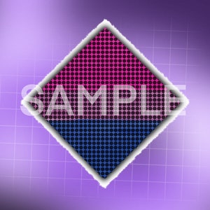 Pride Perk Cover - Bisexual