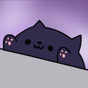 Void Bongo | Twitch Animated Emote