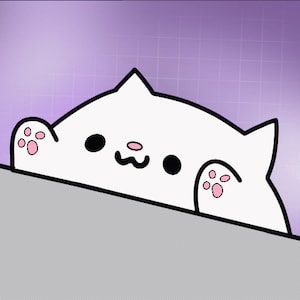 White Bongo | Twitch Animated Emote