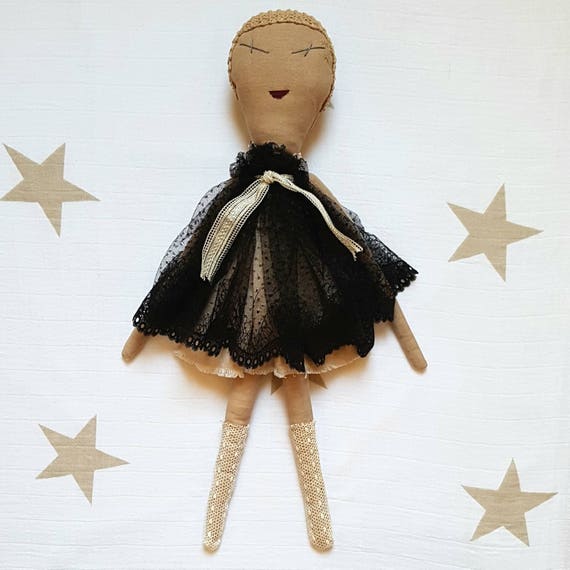 etsy rag doll
