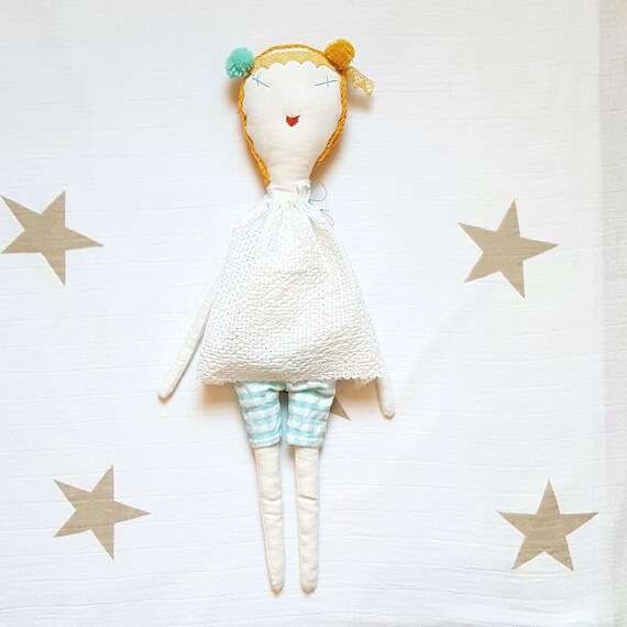 etsy rag doll