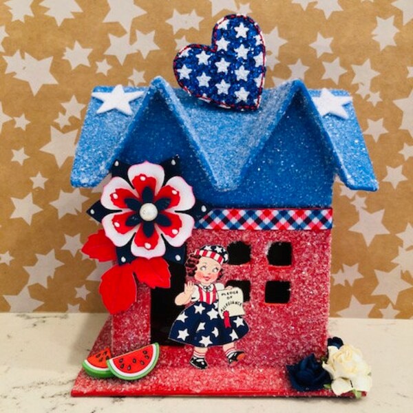 Glitter House Etsy