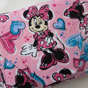 Large Crossbody Purse featuring Minnie
