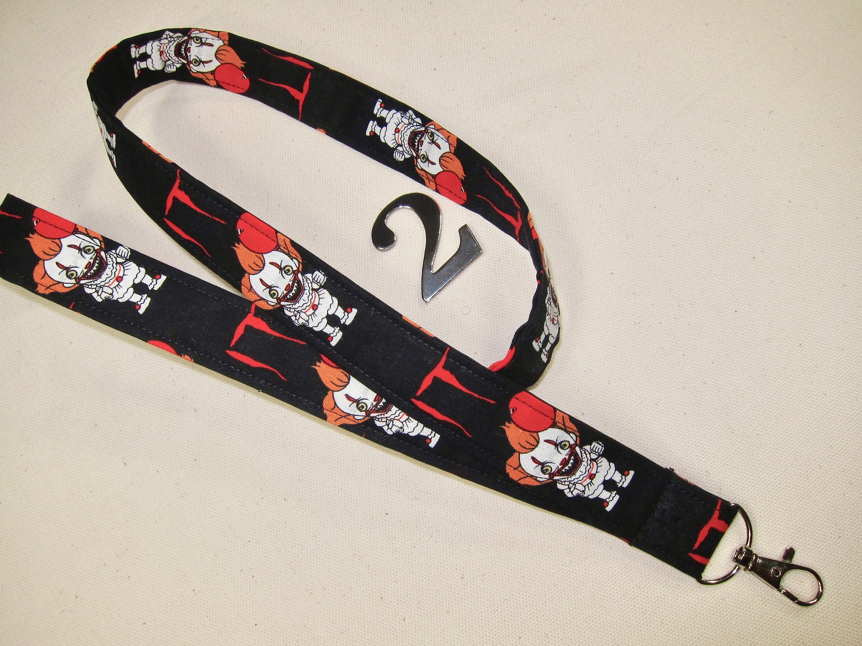 Lanyards Halloween Horror Movies Etsy