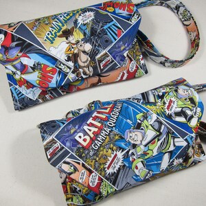Child-Size Crossbody Purse featuring Disney Inspired Toy Story