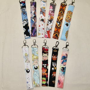 Magic Straps -Accessories for your Minnie Ears featuring Disney Characters