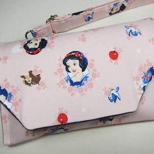 Child-Size Crossbody Purse featuring Disney Inspired Snow White