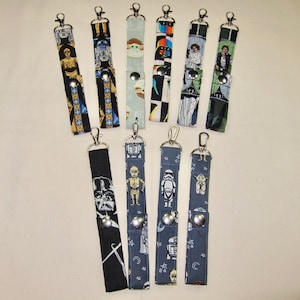 Magic Straps -Accessories for your Minnie Ears featuring Star Wars