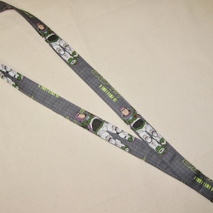 Lanyards featuring Disney Inspired Buzz Lightyear