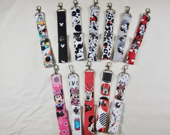 Magic Straps -Accessories for your Minnie Ears featuring Mickey & Minnie