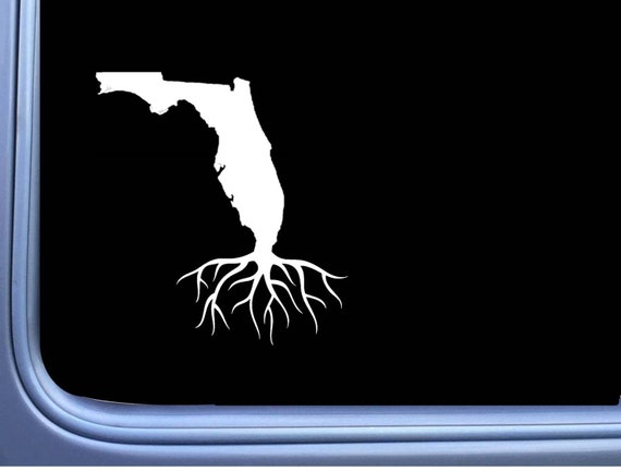 Home Grown Florida Decal Home Grown Florida Decal