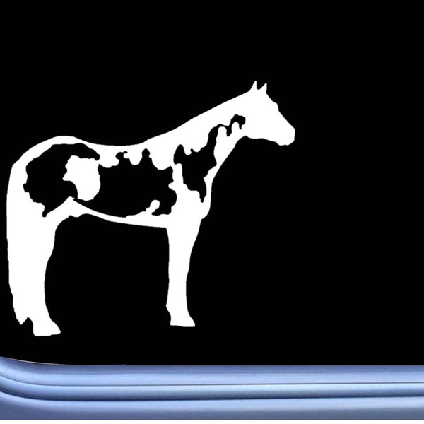 Paint Horse Sticker OS 115 Paint horse Decal pinto horse