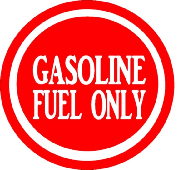 Fuel Sticker Labels For Fuel Tanks, 20 Pack 5 X 2 In UV - Foto 6