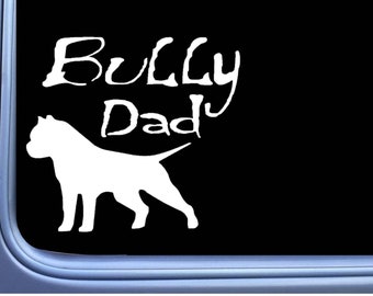 American Bully Infinity sticker *H381* 4 x 8.5 inch vinyl pitbull love decal American Bully Infinity sticker *H381* 4 x 8.5 inch vinyl pitbull love decal