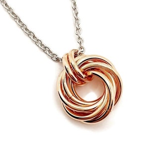 Copper Anniversary Gift, 7th Anniversary for Wife