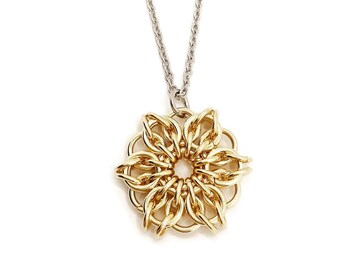 Brass 21st Anniversary Gift for Her