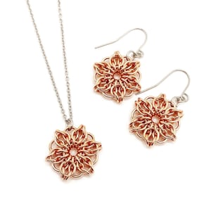 Bronze Anniversary Gift Set, 8th Anniversary for Wife
