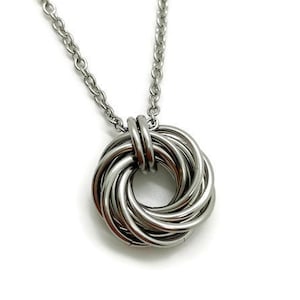 Steel Anniversary Gift, 11th Anniversary for Wife