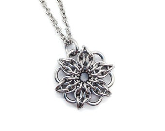 Steel Anniversary Gift, 11th Anniversary for Wife
