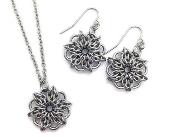 Steel Anniversary Gift Set, 11th Anniversary for Wife
