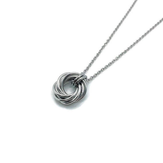 Aluminum Anniversary Gift, 10th Anniversary for Wife