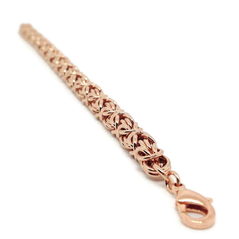 7th Anniversary Copper BraceletCopper Anniversary GiftSeventh AnniversaryAnniversary Gift for WifeWedding Anniversary Present