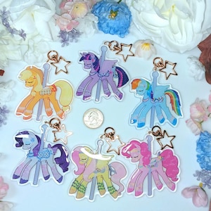 Meine kleinen Karussellponys!