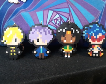 Custom Character Order