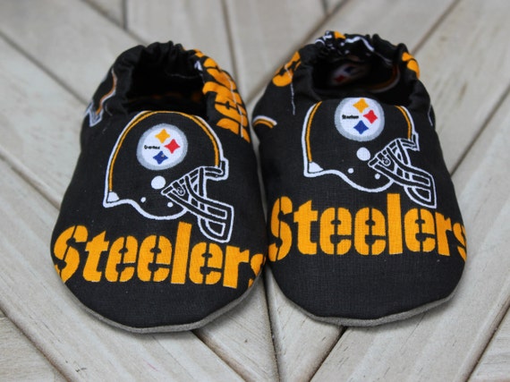steelers baby shoes
