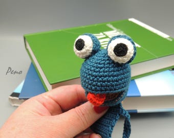 Frosch gehäkeltes Lesezeichen, Seitenwendeer, Geschenk für Leseratten, Lesezeichen, Geschenk für Leseratten, Geschenk für Leseratten, Geschenk für Leseratten, Geschenk für Leseratten, Geschenk für Leseratten, Geschenk für Leseratten, Geschenk für Leseratten, Geschenk für Leseratten, Geschenk für Leseratten, Geschenk für Leseratten, Geschenk für Leseratten